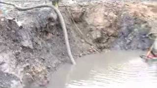 ERKE Group, Grindex Matador-H Drainage Water Pumping Work