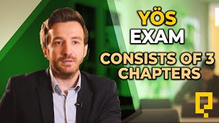 YÖS Exam Consists of 3 Chapters - Puza Academy