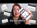 PERGUNTE PARA ESCREVENTE #1 | HORÁRIO, ROTINA, 2ª INSTÂNCIA, TRABALHO ADMINISTRATIVO...