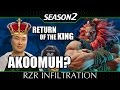 Infiltration new Akuma Compilation Season 2 SFV