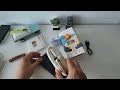 hohem isteady q versatile selfie stick unboxing