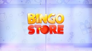 [Music] Bingo Blitz - Bingo Store - 20241223