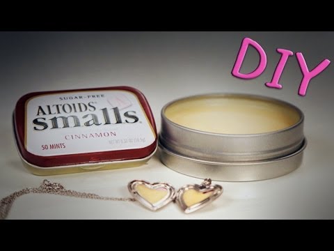 DIY Solid Perfume | Lazy Girls' Guide to Beauty DIY Solid Perfume | Lazy Girls' Guide to Beauty