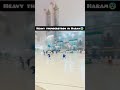 heavy thunderstrom in haram youtubeshorts viral shorts makkah viralvideo shortvideo heavyrain