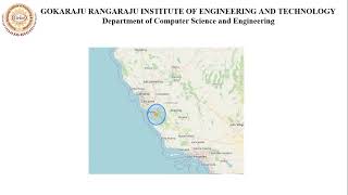 EARTHQUAKE DETECTION AND EARLY WARNING PREDICTION USING FOLIUM AND GEOPANDAS