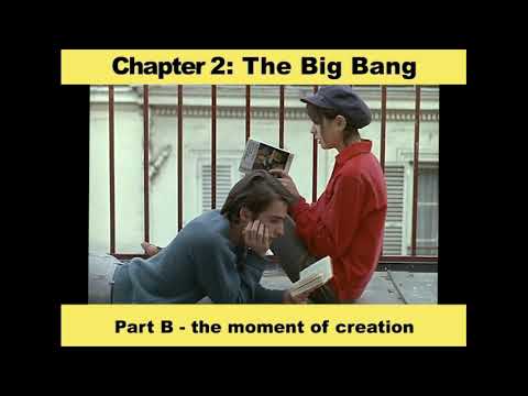 History Of Cinema. Chapter 2. Part B: The Big Bang Or The Moment Of ...