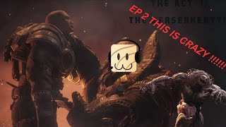 Insane Mode gears of war this what happen ep 3