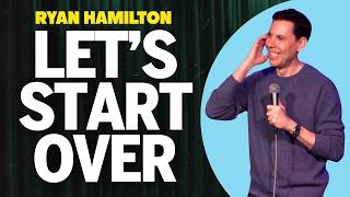 Opening a Show Is Always Awkward | Ryan Hamilton Comedy