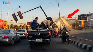 50 Incredible Moments Caught On CCTV Camera | Best of 2026 #30