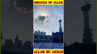 Miracle Of Allah 💚🕋 Power Of Allah #youtube #short #shorts