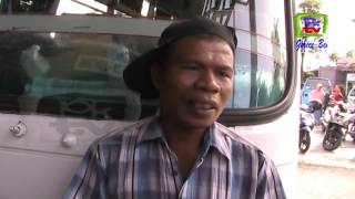 PKTV BONTANG | SUPIR BUS BONTANG TEWAS DALAM BUS