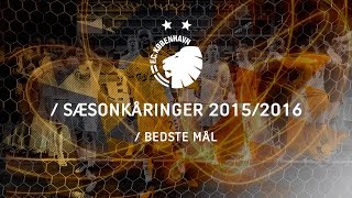 Sæsonkåringer 2015/2016: Bedste Mål - Kandidat 7 Verbic