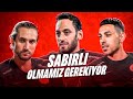 Montella Türklere Benziyor | Hakan Çalhanoğlu, Yusuf Yazıcı, İrfan Can Kahveci