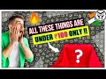 Best 5 Gadgets Under Only 100 !!🔥👊🏻100 ka dum👊🏻🔥|| The Owl