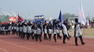 H. I. M. Zakariya School......Highlights of Annual Sports Meet, Race For Falah, 2025