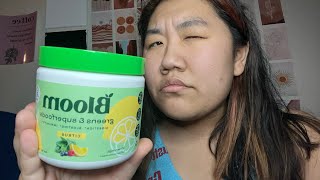 Viral Tik Tok bloom supplements review | brutally honest