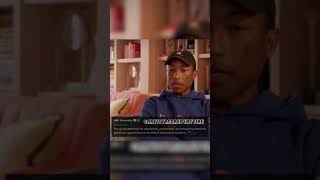 Pharrell Talks About the Music Business, Bad Contracts, and Ownership with Steve Stoute (Part 1/4)