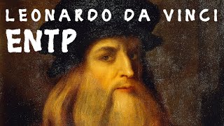 ENTP - Leonardo Da Vinci