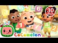 Days of the Week Song + More Nursery Rhymes & Kids Songs - CoComelon