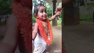 ashtami rohini. age1. #shorts video