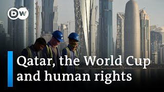 Human rights concerns hang over World Cup in Qatar | DW News