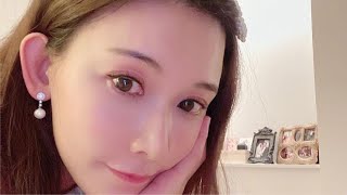 林志玲发感谢文庆47岁生日 怼脸自拍精致美丽 被猜结婚2年疑有喜