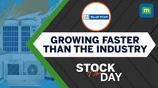 Blue Star | Secular Play on Underpenetrated RAC Market | Stock Of The Day