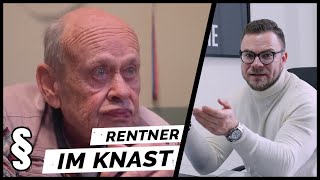 Alte Gangster im Knast | Rechtsanwalt reagiert | André Miegel