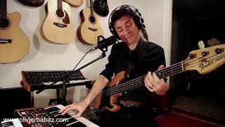 Bass & Creativity - Suspended Chords & Modes P1- Olivier Babaz
