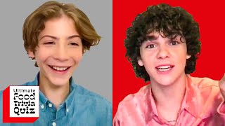 Jacob Tremblay & Jack Dylan Grazer From Pixar's 'Luca' Compete In This Ultimate