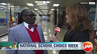 Raising Awareness About Educational Options