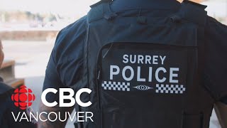 Court backs Surrey's transition to municipal police force