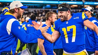 Rams' Full Game-Winning Drive From Last-Minute Victory vs. Raiders On Thursday Night Football