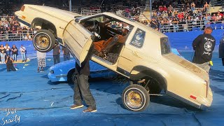 Humilde Lowrider Hopping Competition and Car Show!