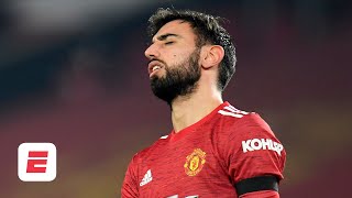 Manchester United CANNOT LIVE with Liverpool & Man City if they play their best - Burley | ESPN FC