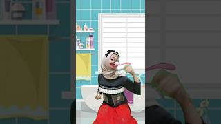 Rutinitas ku #shorts #short ##animation #viralvideo #comedy