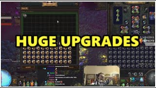 [PoE] Stream Highlights #439 - Huge upgrades!