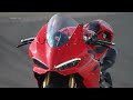 2025 ducati panigale v2 s – walkaround exhaust sound and accessories