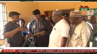 NTA BENIN MAIN NEWS @ 7:00PM, TUESDAY 10TH SEPTEMBER 2024