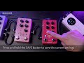 mooer tender octaver x2 official video