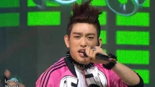 【TVPP】JJ Project(GOT7) - Bounce, 제이제이프로젝트(갓세븐) - 바운스 @ Show! Music Core Live