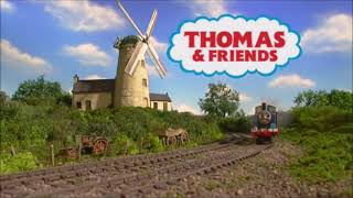 Thomas & Friends Season 8 Intro (Low Tone)