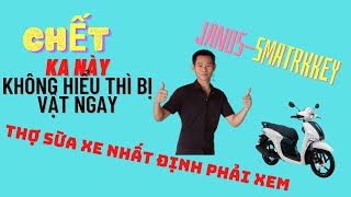 ZANUT SMK KHÔNG BƠM XĂNG. MẤT LỬA CAP ÁP. @TIENBINHDUONG