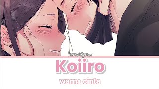 Download Mp3 Koiiro (warna cinta) Cover - Kotoha | lirik romaji + terjemahan Indonesia