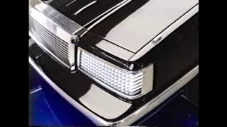 Hyundai Grandeur EV 80s Commercial (Fan Made)