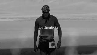 Dedicate yourself to a better life