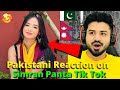 Pakistani React on Nepal | Simran Panta TIKTOK VIDEOS | Reaction Vlogger