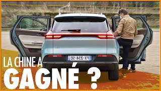 🚗 Essai AIWAYS U5 🇨🇳 Mais que FONT les Constructeurs Européens ?!