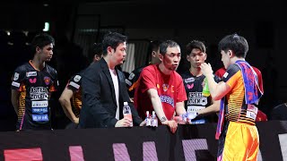 張一博 監督 琉球アスティーダ 開幕直前インタビュー 木下マイスター東京 vs 琉球アスティーダ ノジマTリーグ2023-2024 男子開幕戦 2023年7月29日【卓球Tリーグ公式】