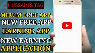 free earning app | mirum earning app | free vip1 complete detials